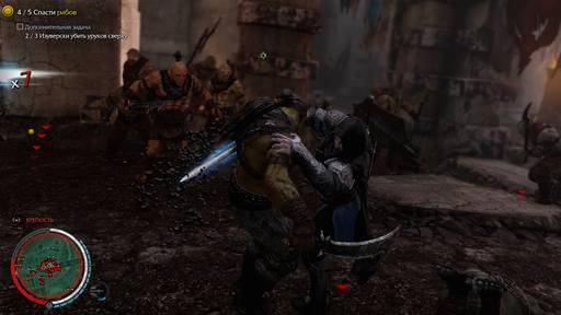 Middle-earth: Shadow of Mordor - Рецензия на игру «Middle-earth: Shadow of Mordor»